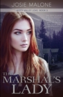 The Marshal's Lady : A Time Travel Western Romance - Book