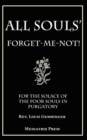 All Souls' Forget-me-not - Book