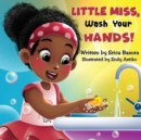Little Miss Wash Your Hands - Book