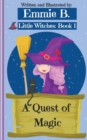 A Quest of Magic - Book