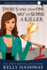 There's More Than One Way to Sense a Killer - Book