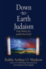 Down to Earth Judaism : Food, Money, Sex, and the Rest of Life - Book