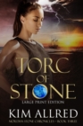 Torc of Stone : Time Travel Adventure Romance LARGE PRINT - Book