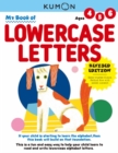 My Book of Lowercase Letters - Book