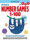 My Book of Number Games 1-100 - Book