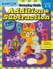 Everyday Math: Addition & Subtraction Grades 1-2 - Book