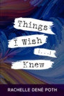 Things I Wish [...] Knew - Book