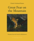 Great Fear on the Mountain - Book