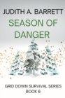 Season of Danger - Book