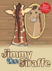 Jimmy the Giraffe - Book