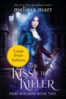 The Kiss & The Killer - Book