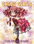 Chibi Girls Coloring Book : Volume 1 - Book