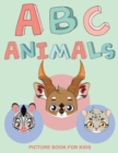 ABC Animals : Picture Book For Kids - Book