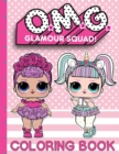O.M.G. Glamour Squad : Volume 1 - Book