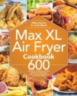Max XL Air Fryer Cookbook - Book