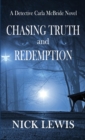 The Detective Carla McBride Chronicles Chasing Truth and Redemption : The Search for Penny Miracle - Book