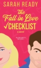 The Fall in Love Checklist - Book