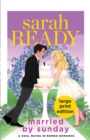 Married by Sunday - Book