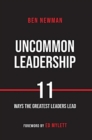 Uncommon Leadership - Book