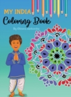 My India : The Ultimate Activity and Coloring Book (Boy) (Hindi) - Book