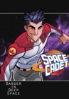 Tom Corbett : Space Cadet: Danger in Deep Space - Book