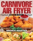 Carnivore Air Fryer Cookbook - Book