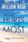 What hurts the most - Book