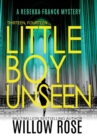 Thirteen, Fourteen... Little Boy Unseen - Book