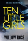 Ten Little Girls - Book