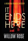 It Ends Here - Book