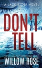 Don't Tell - Book