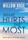 What hurts the most - Book