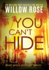 You Can't Hide - Book