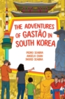 The Adventures of Gastao in South Korea - Book