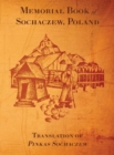 Memorial Book of Sochaczew - Book