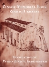 Zinkov Memorial Book - Book