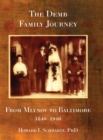 The Demb Family Journey - from Mlynov to Baltimore - Book