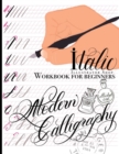 Modern Calligraphy : Workbook for Beginners - Book