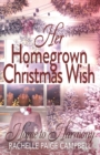 Her Homegrown Christmas Wish - Book
