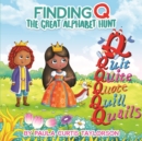 Finding Q : The Great Alphabet Hunt - Book