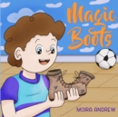Magic Boots - Book