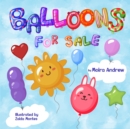 Balloons for Sale - Book