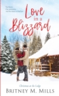 Love in a Blizzard : Christmas at the Lodge - Book