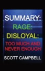 Summary : Rage - Book