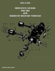 SNL G-503 Ordnance Catalog for the GPW series of military vehicles - Book