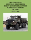 TM 9-2320-272-24-1 5 Ton M939 Series Truck Direct and General Support Maintenance Manual Vol 1 of 4 June 1998 - Book
