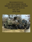 TM 9-2320-272-24-3 5 Ton M939 Series Truck Direct and General Support Maintenance Manual Vol 3 of 4 June 1998 - Book