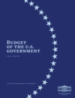 Budget of the US Government Fiscal Year 2022 - Book