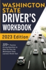 Washington State Driver's Workbook : 320+ Practice Driving Questions to Help You Pass the Washington State Learner's Permit Test - Book