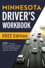 Minnesota Driver's Workbook : 320+ Practice Driving Questions to Help You Pass the Minnesota Learner's Permit Test - Book